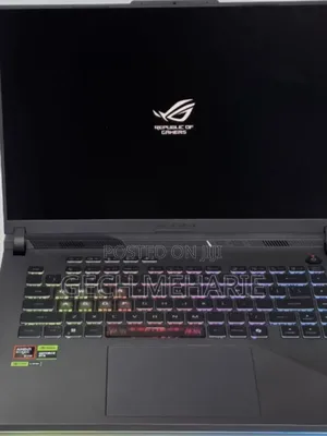 Photo - New Laptop Asus ROG Strix G16 G614 16GB AMD Ryzen 9 SSD 1T
