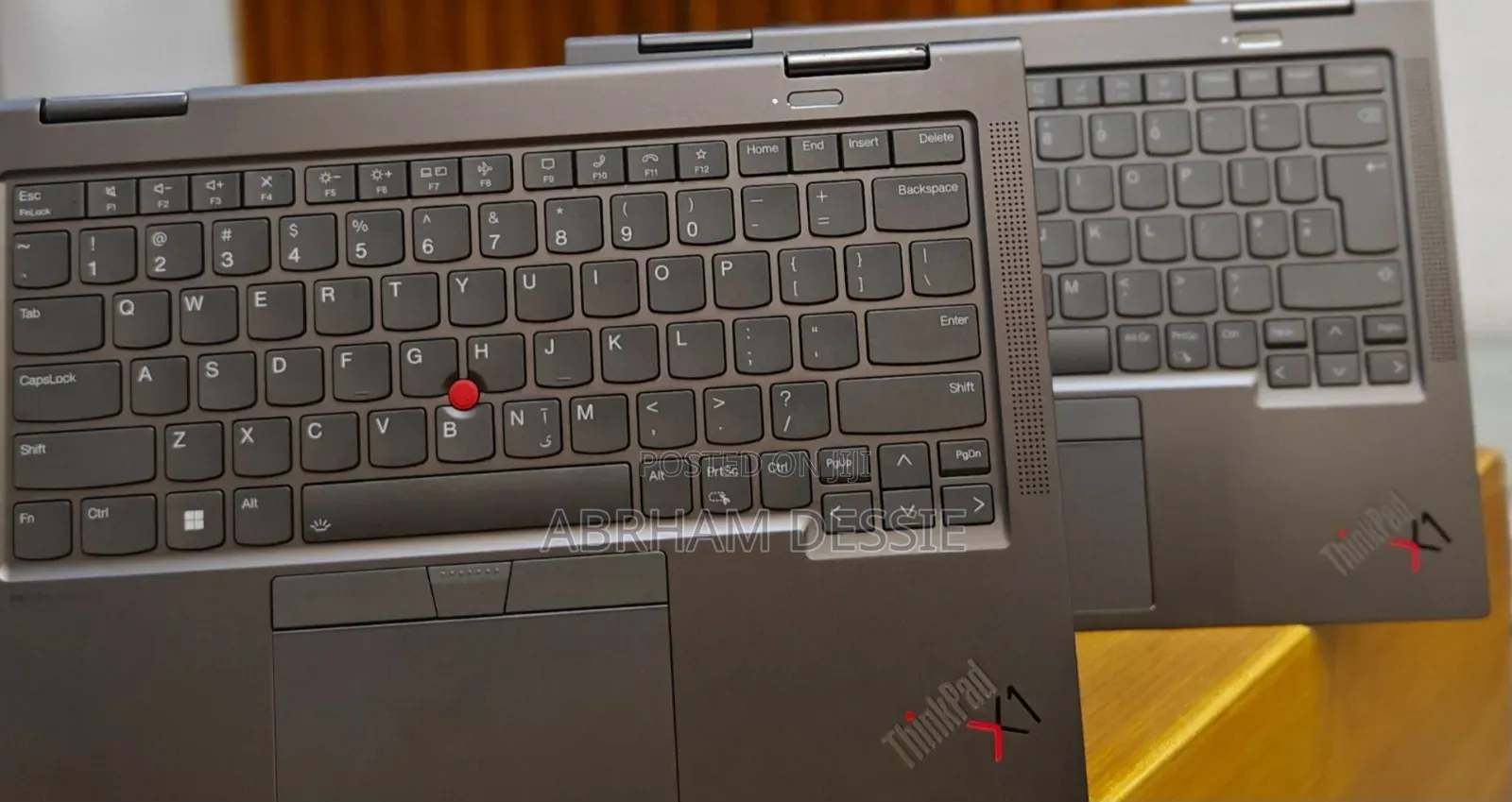 New Laptop Lenovo Thinkpad X1 Yoga 32GB Intel Core I7 SSD 512GB