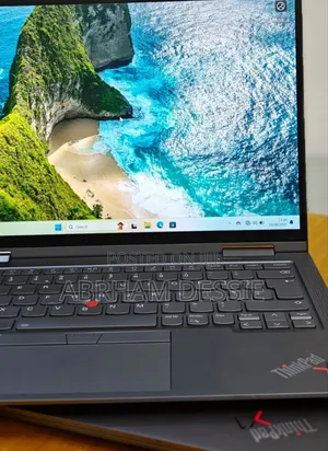 New Laptop Lenovo Thinkpad X1 Yoga 32GB Intel Core I7 SSD 512GB