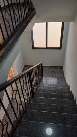 Furnished 9bdrm House in B+G+2+Terece, Yeka for sale