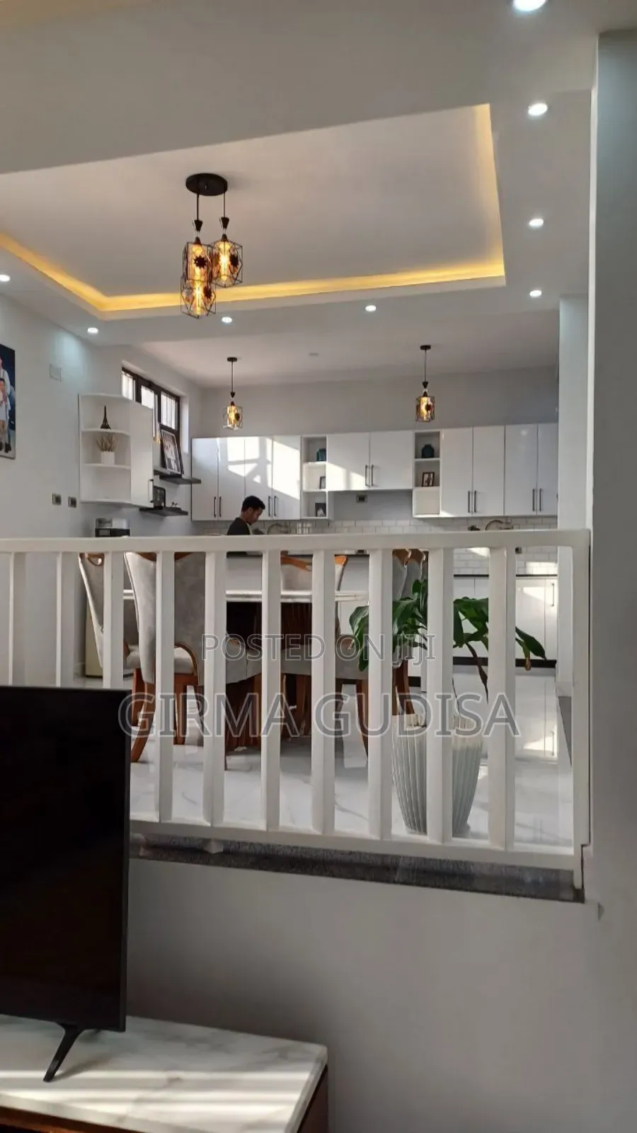 Furnished 9bdrm House in B+G+2+Terece, Yeka for sale