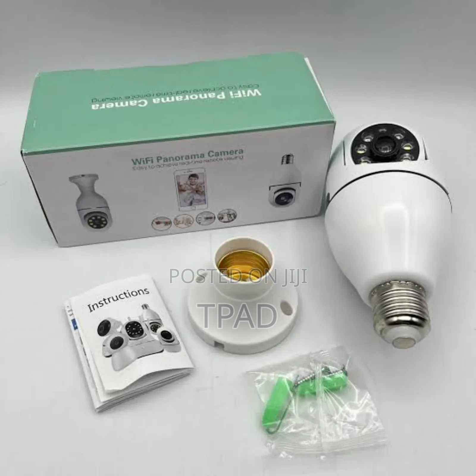 Wifi Panaroma Camera