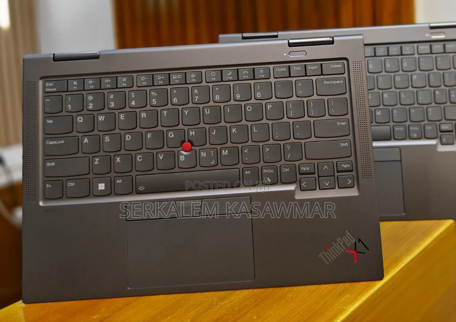 New Laptop Lenovo ThinkPad X1 Carbon 32GB Intel Core I7 SSD 512GB