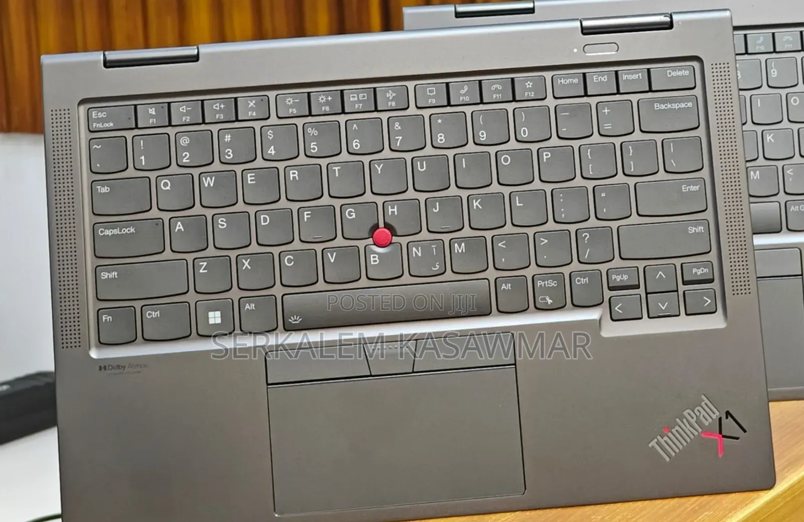 New Laptop Lenovo ThinkPad X1 Carbon 32GB Intel Core I7 SSD 512GB