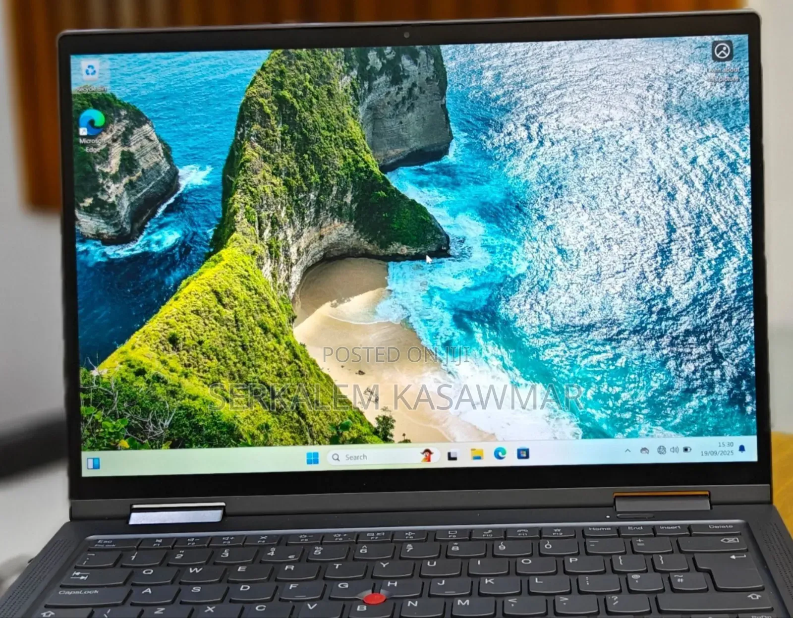 New Laptop Lenovo ThinkPad X1 Carbon 32GB Intel Core I7 SSD 512GB