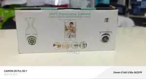Wifi Panaroma Camera