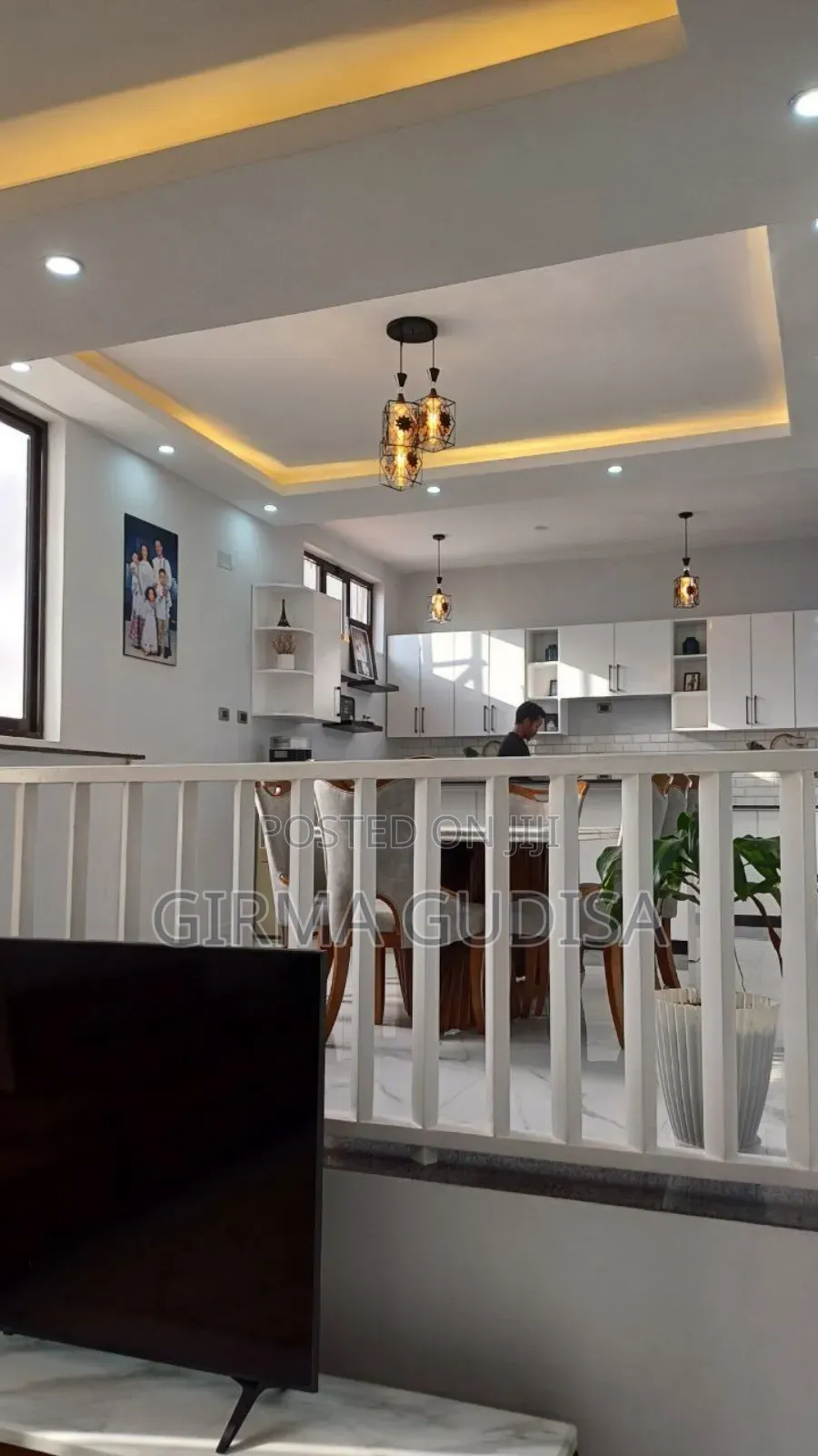 Furnished 9bdrm House in B+G+2+Terece, Yeka for sale