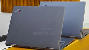 New Laptop Lenovo Thinkpad X1 Yoga 32GB Intel Core I7 SSD 512GB