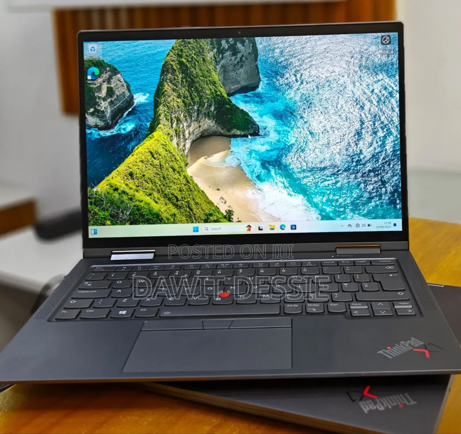 New Laptop Lenovo Thinkpad X1 Yoga 32GB Intel Core I7 SSD 512GB