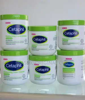 Photo - Cetaphil Moisturizing Cream