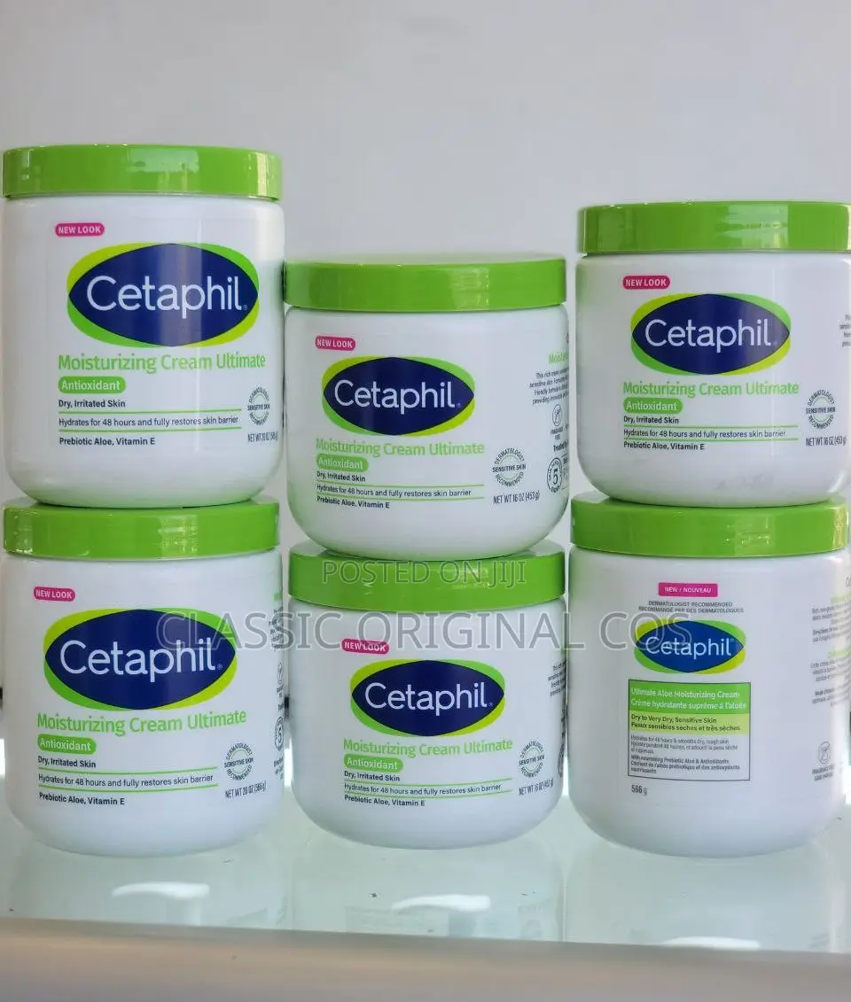 Cetaphil Moisturizing Cream