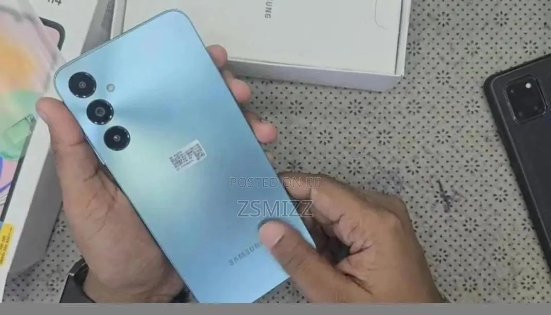 Samsung Galaxy M14 64 GB Black