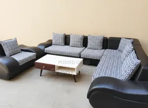 L Shape Sofa