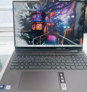 New Laptop Lenovo Yoga 7i 16GB Intel Core Ultra 7 SSD 1T