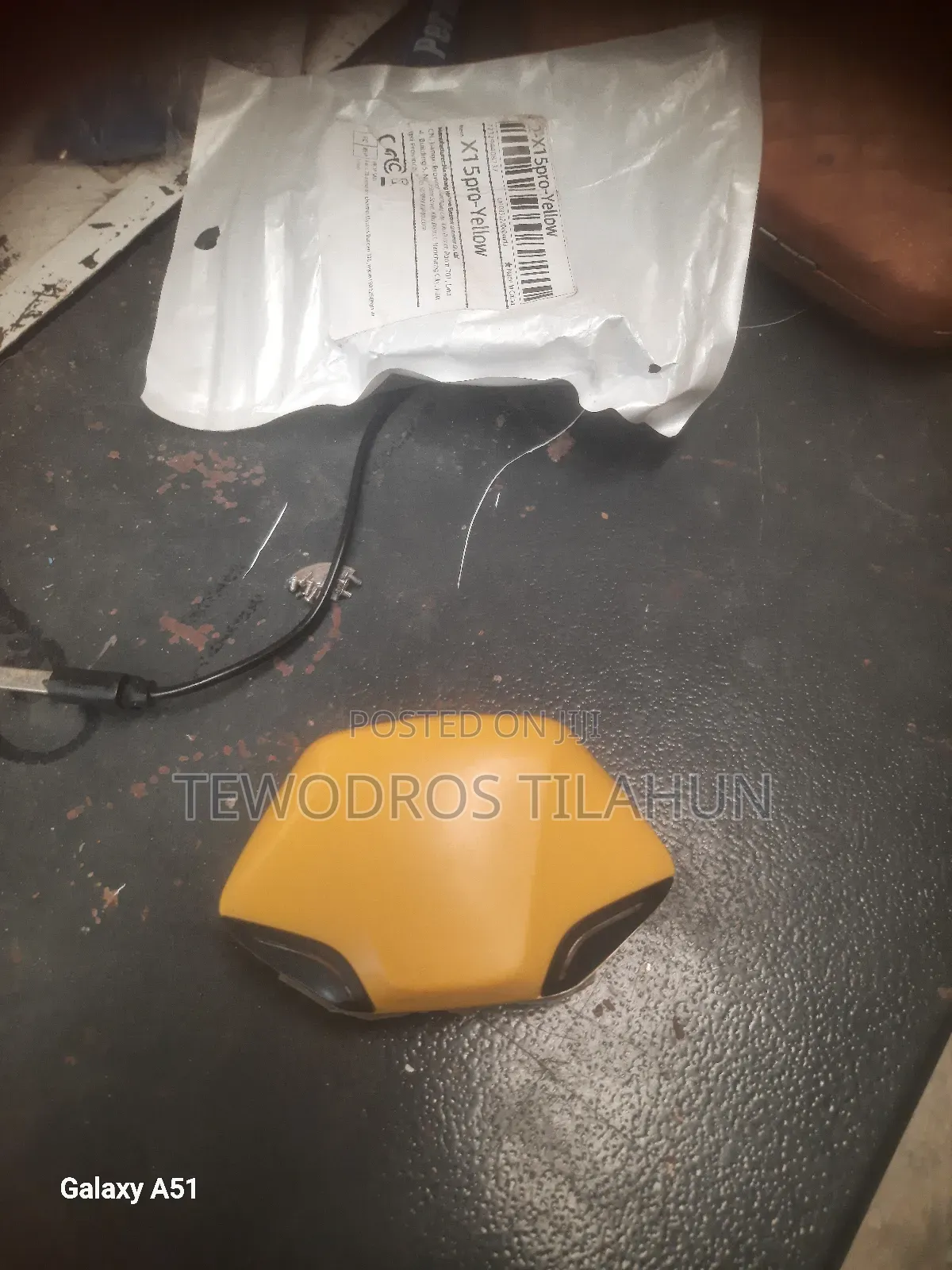 X15 Pro Gaming Earpod