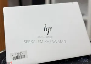 New Laptop HP Envy 14 16GB Intel Core i7 SSD 512GB
