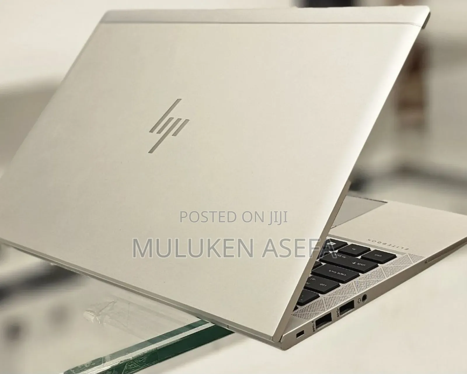 New Laptop HP EliteBook 840 G8 16GB Intel Core I7 SSD 512GB