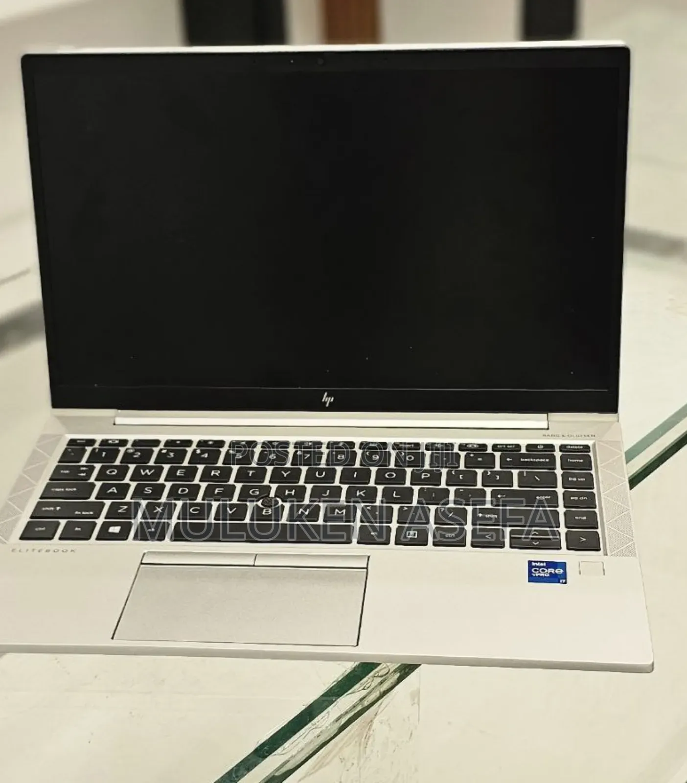 New Laptop HP EliteBook 840 G8 16GB Intel Core I7 SSD 512GB