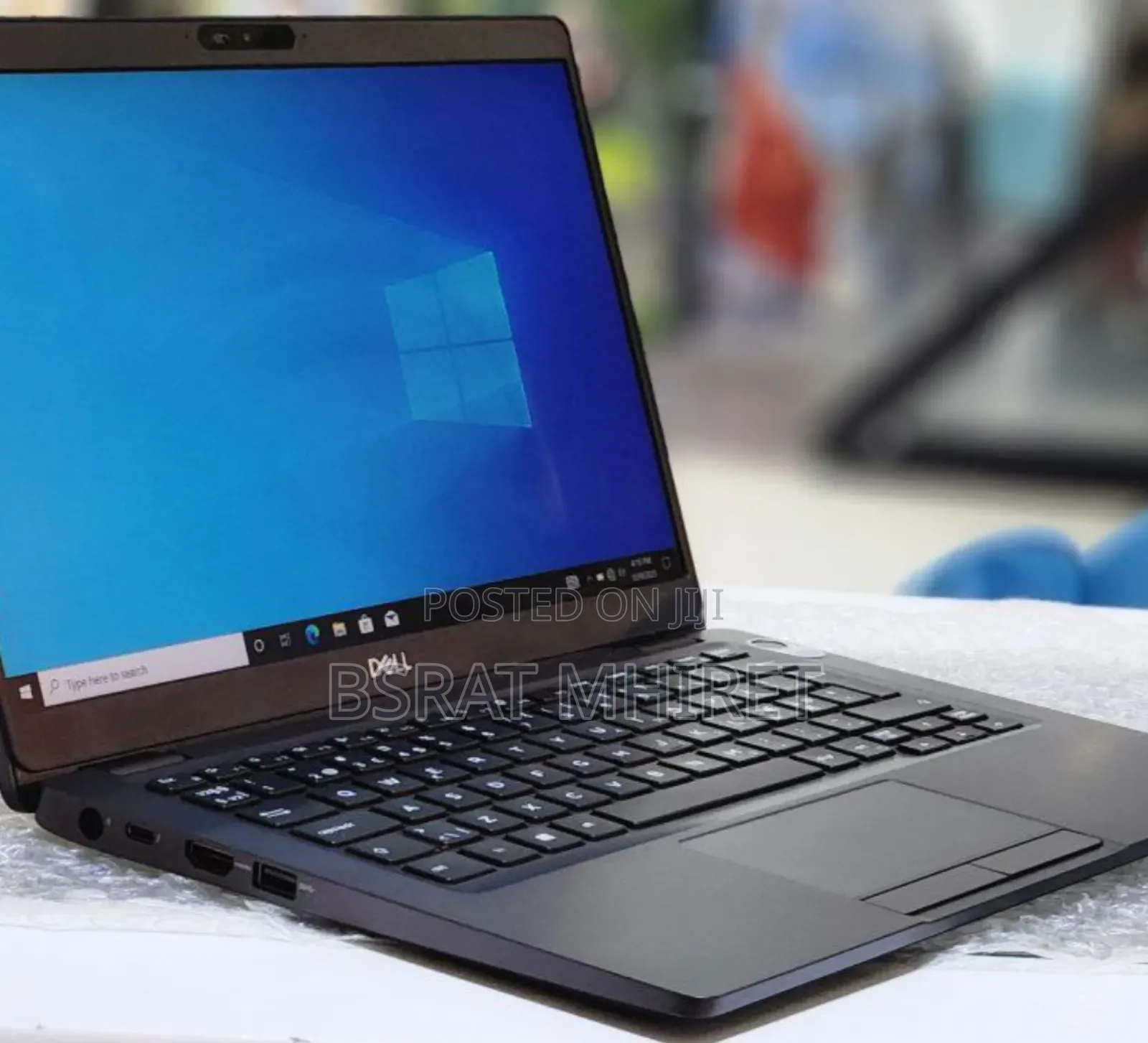 New Laptop Dell Latitude 5310 8GB Intel Core I5 SSD 256GB