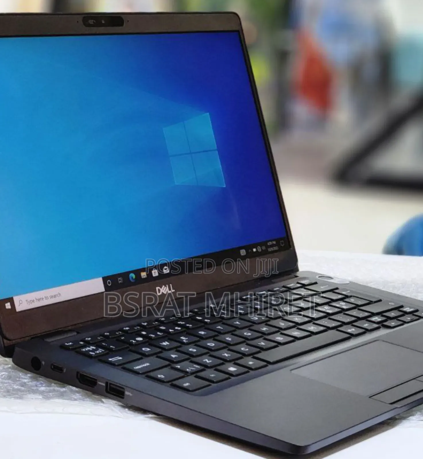 New Laptop Dell Latitude 5310 8GB Intel Core I5 SSD 256GB