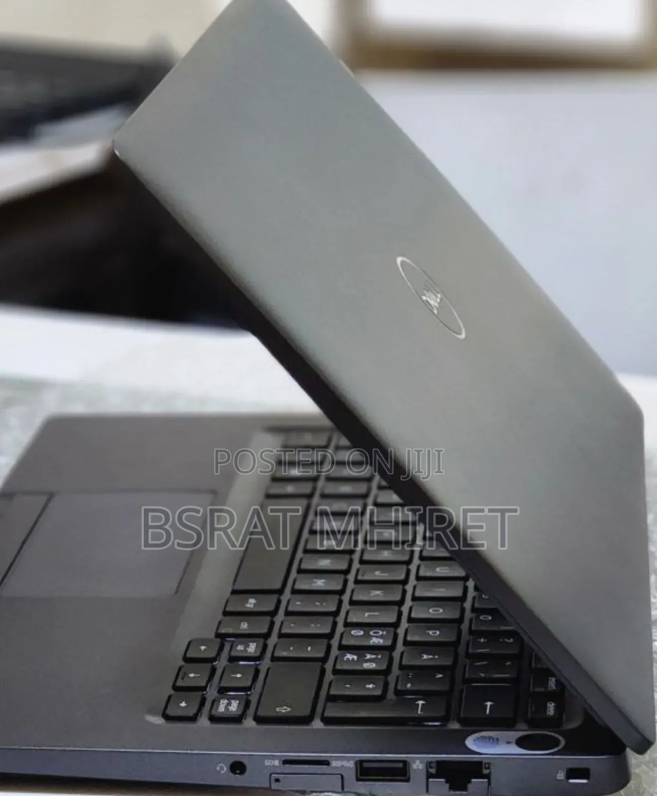 New Laptop Dell Latitude 5310 8GB Intel Core I5 SSD 256GB