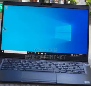 New Laptop Dell Latitude 5310 8GB Intel Core I5 SSD 256GB