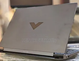 New Laptop HP Victus 15 16GB AMD Ryzen 7 SSD 512GB