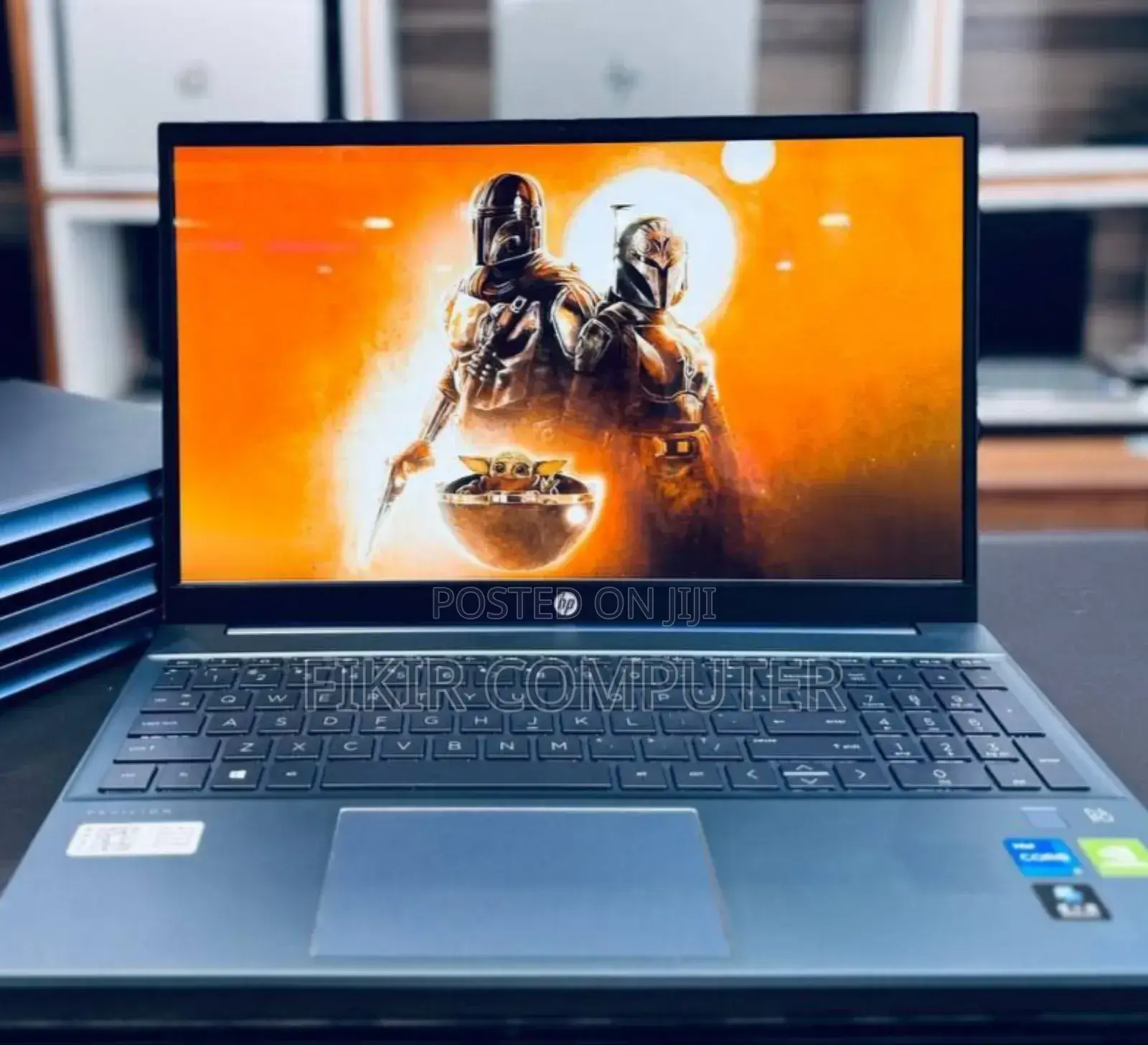 New Laptop HP Pavilion 15 16GB Intel Core I5 SSD 512GB