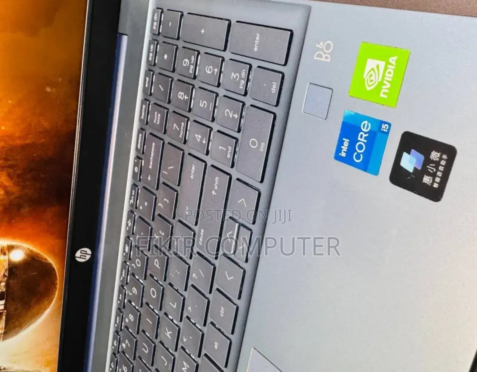 New Laptop HP Pavilion 15 16GB Intel Core I5 SSD 512GB