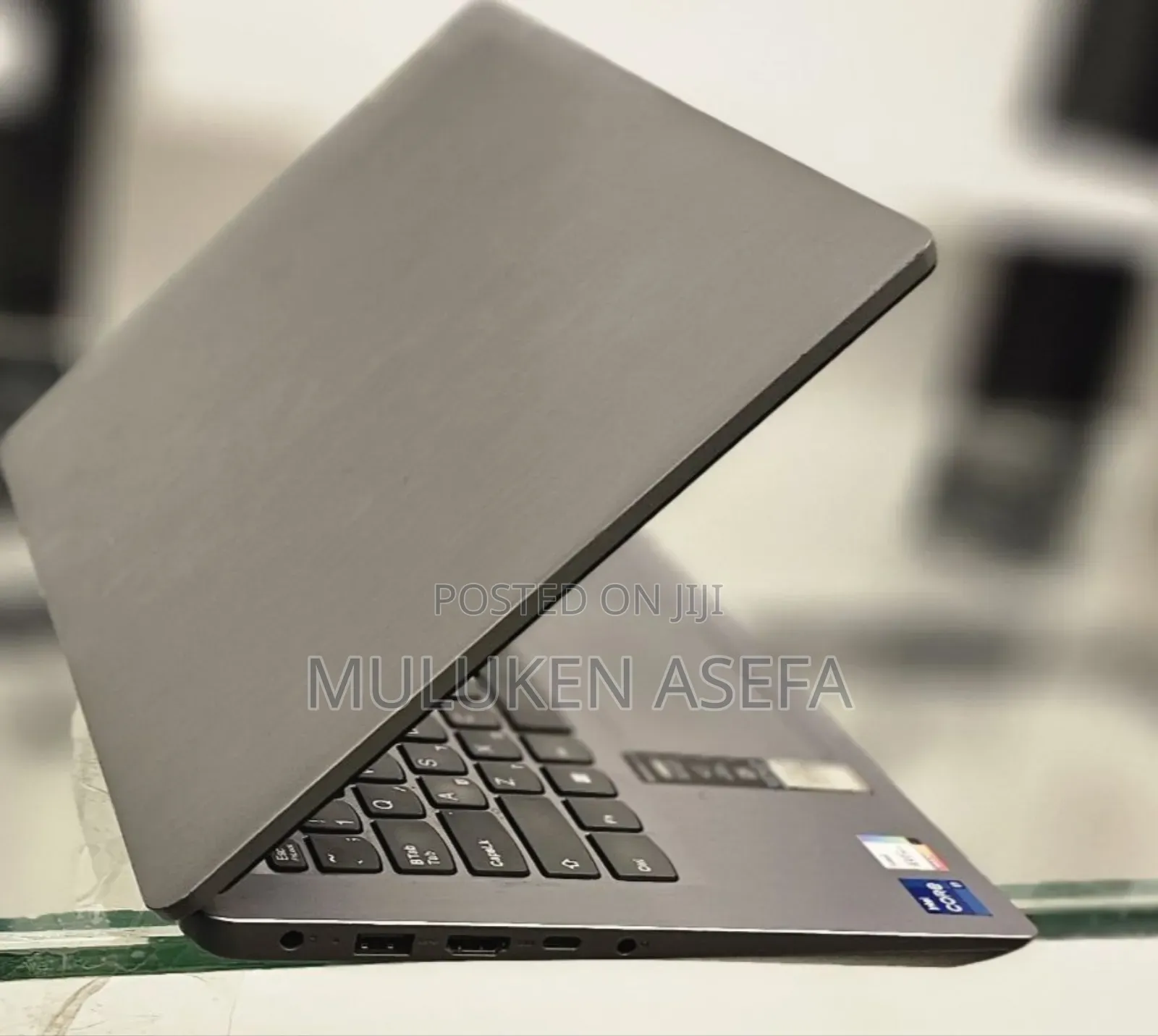 New Laptop Lenovo Ideapad 3 16GB Intel Core I7 SSD 512GB