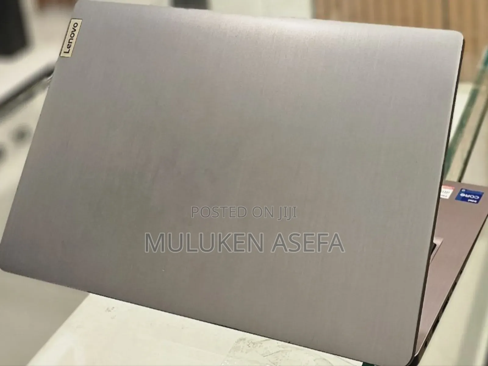 New Laptop Lenovo Ideapad 3 16GB Intel Core I7 SSD 512GB