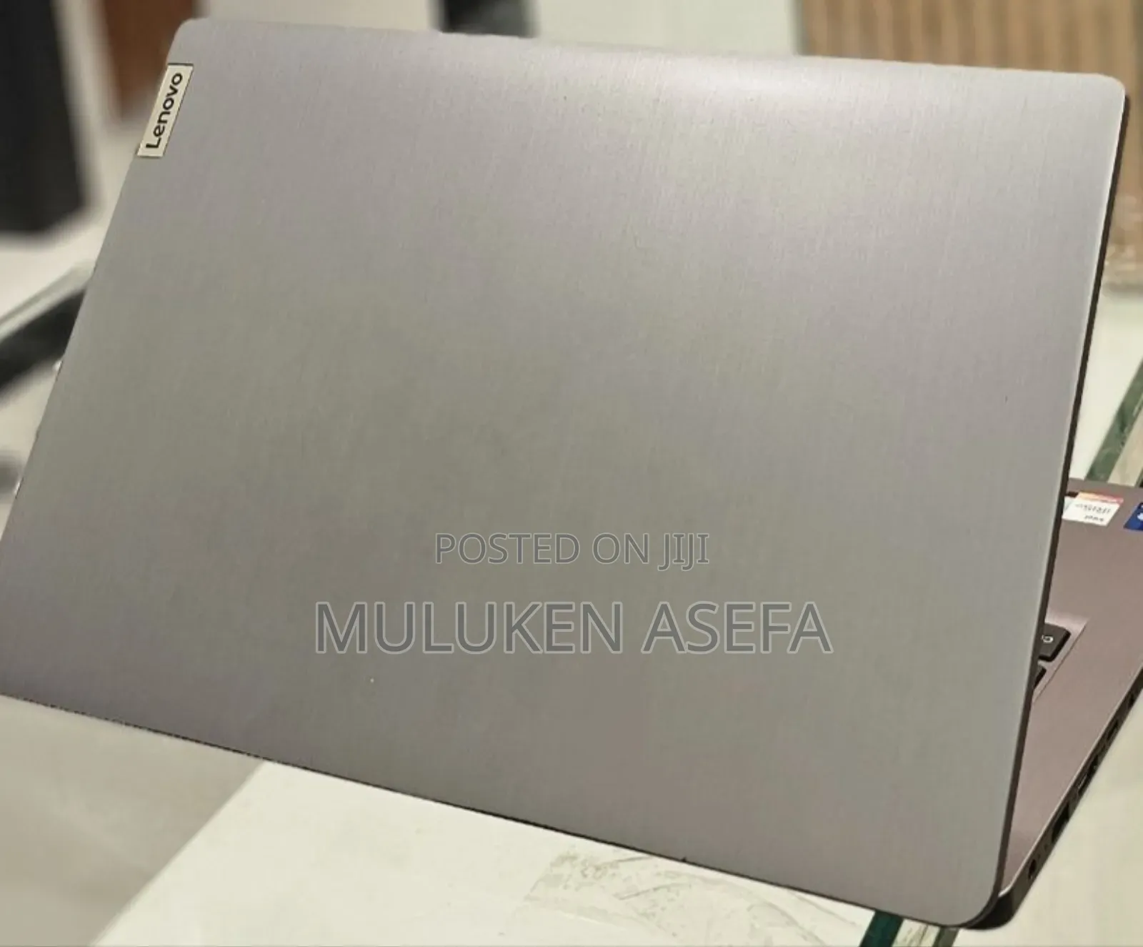 New Laptop Lenovo Ideapad 3 16GB Intel Core I7 SSD 512GB