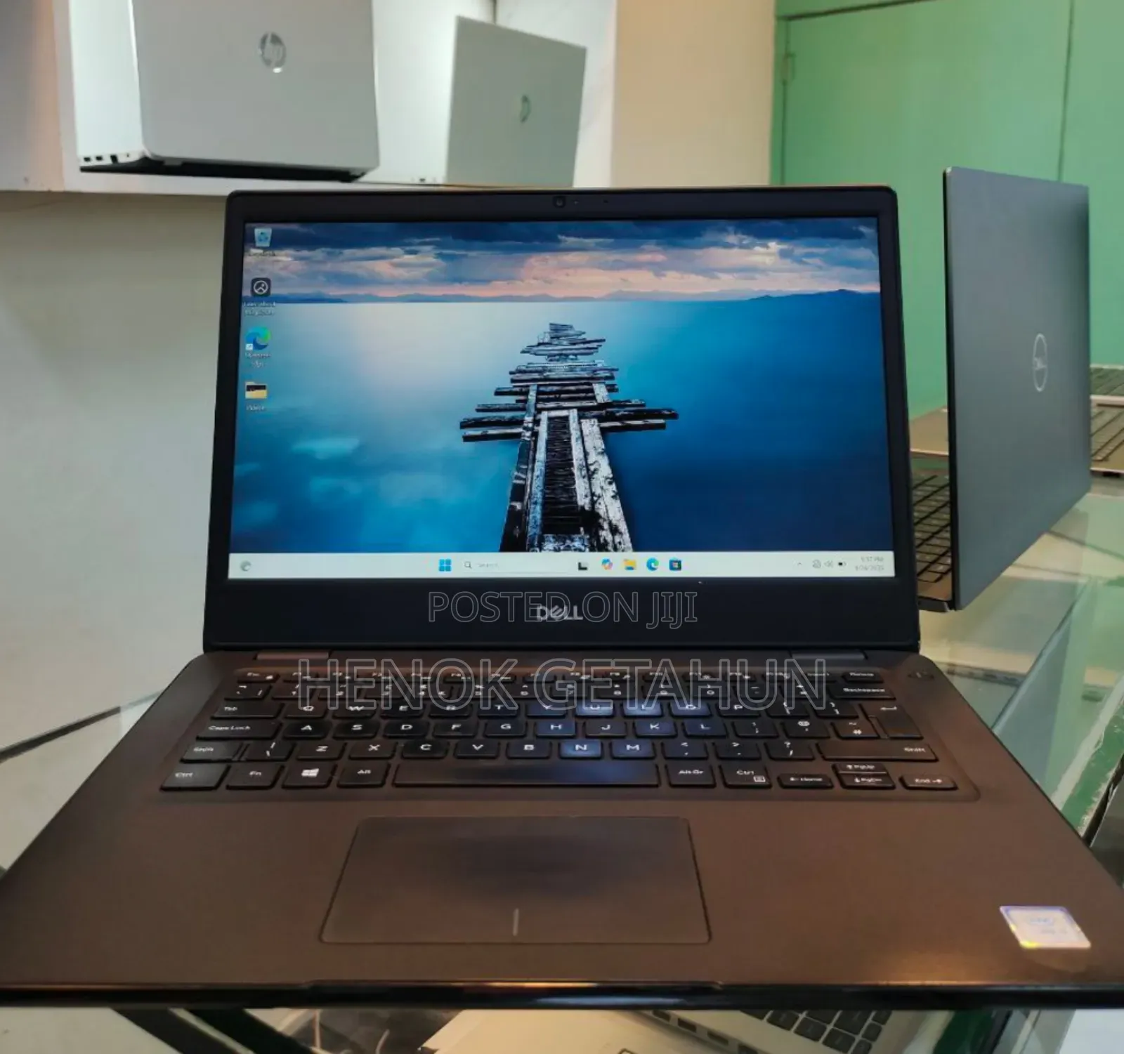 New Laptop Dell Latitude 5310 4GB Intel Core 3 SSD 128GB