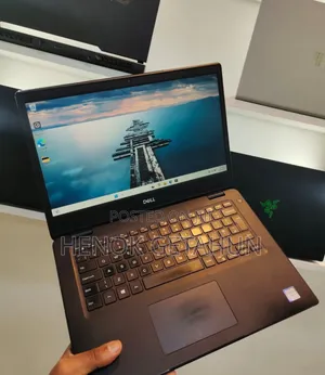 New Laptop Dell Latitude 5310 4GB Intel Core 3 SSD 128GB