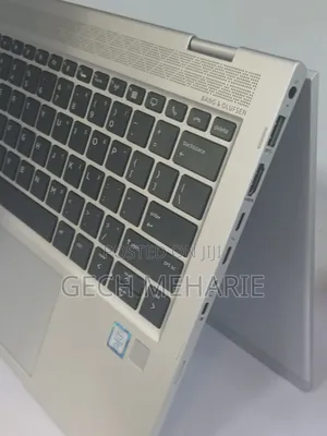 New Laptop HP EliteBook 830 G6 16GB Intel Core I7 SSD 512GB