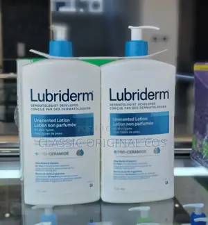 Photo - Lubriderm Daily Moisture Full Body Lotion