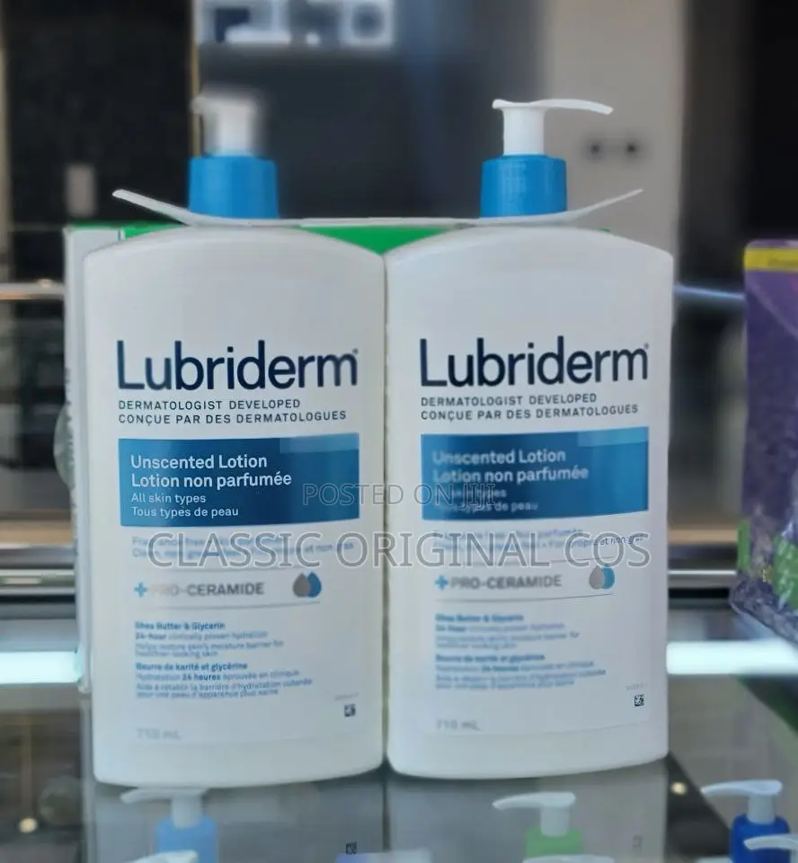 Lubriderm Daily Moisture Full Body Lotion