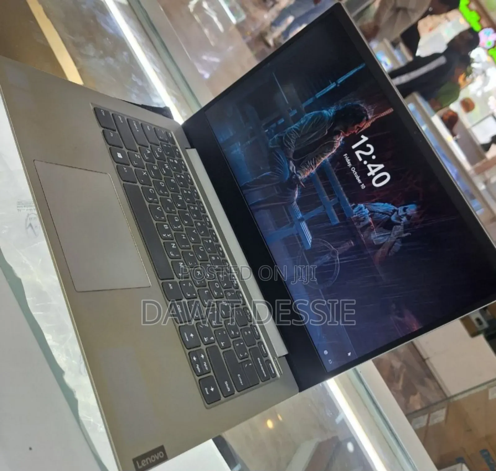 New Laptop Lenovo IdeaPad S340 128GB Intel Core I7 SSD 1T