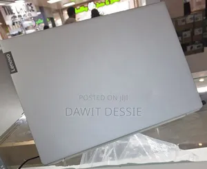 New Laptop Lenovo IdeaPad S340 128GB Intel Core I7 SSD 1T