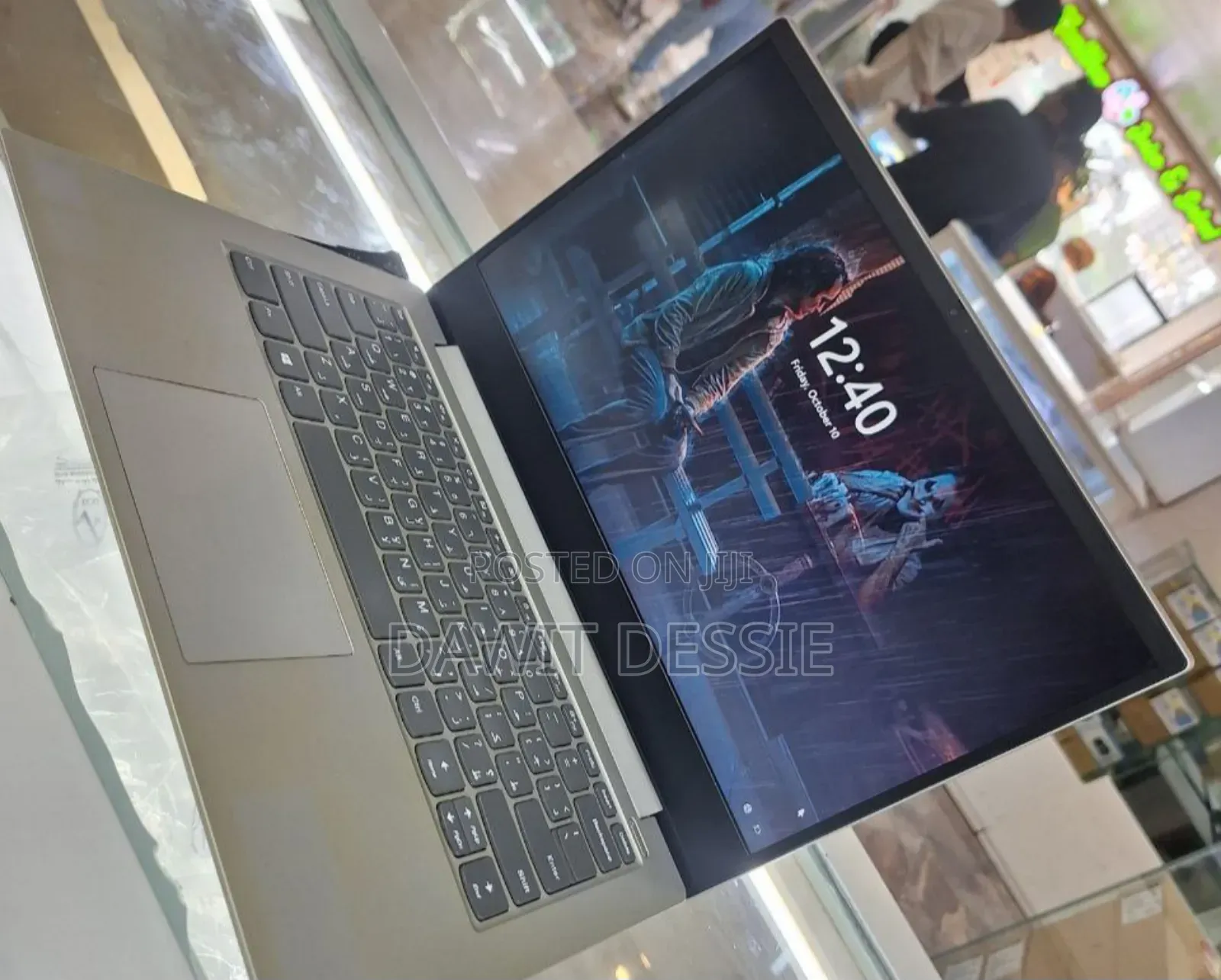 New Laptop Lenovo IdeaPad S340 128GB Intel Core I7 SSD 1T