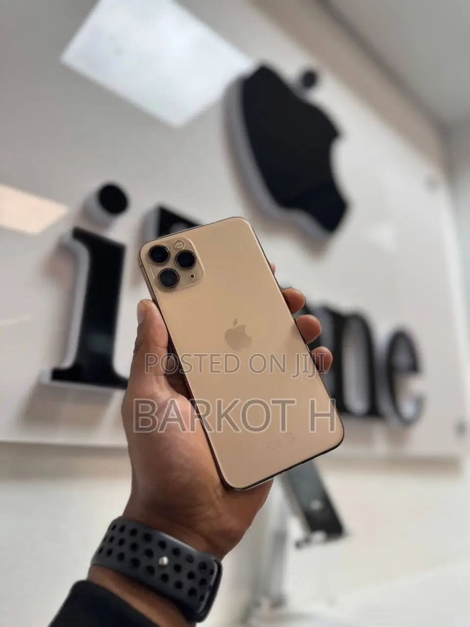 New Apple iPhone 11 Pro 64 GB Gold
