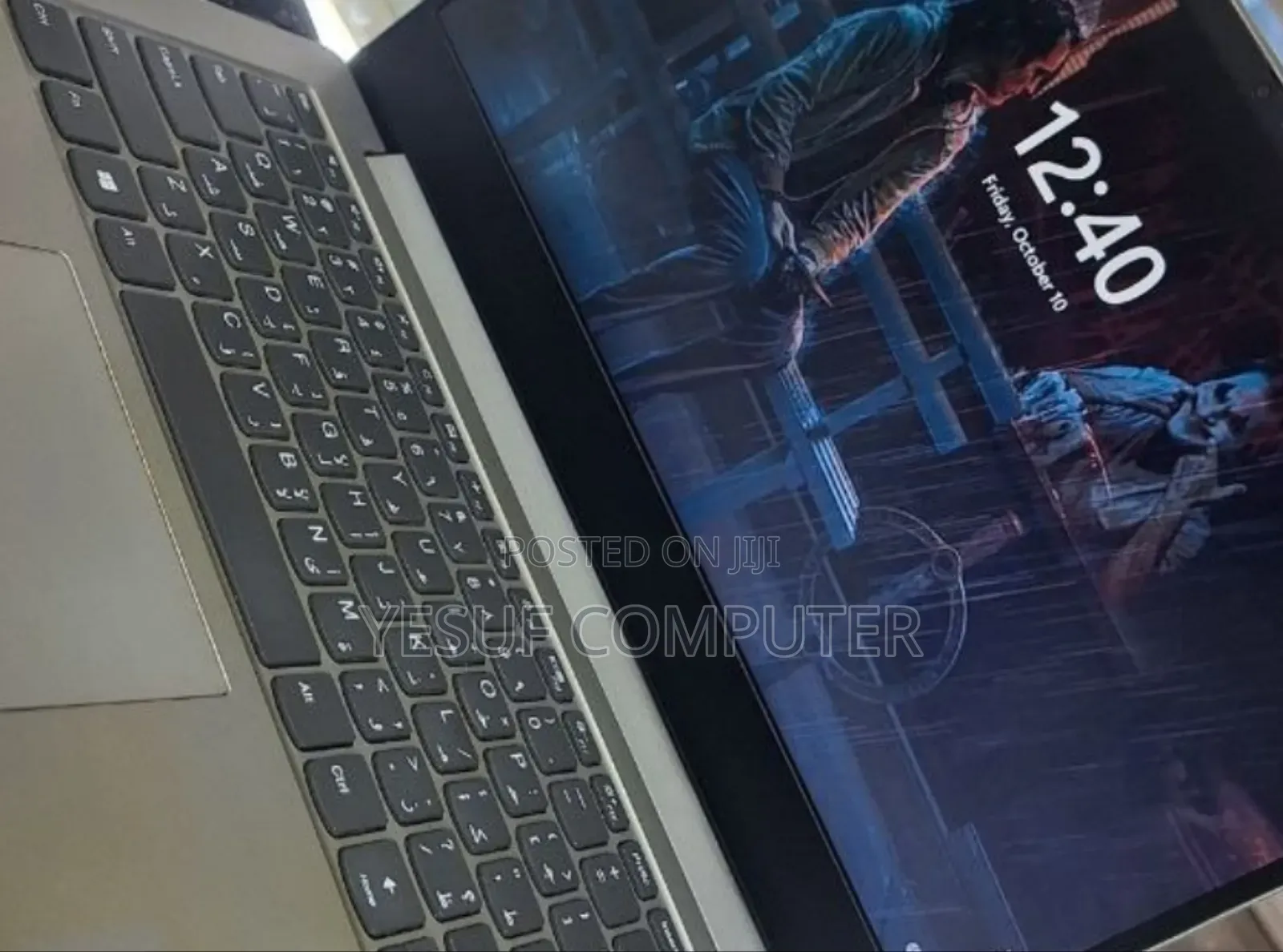 New Laptop Lenovo IdeaPad S340 8GB Intel Core I7 SSD 128GB