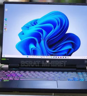 New Laptop Acer Predator Helios 300 16GB Intel Core I9 SSD 1T