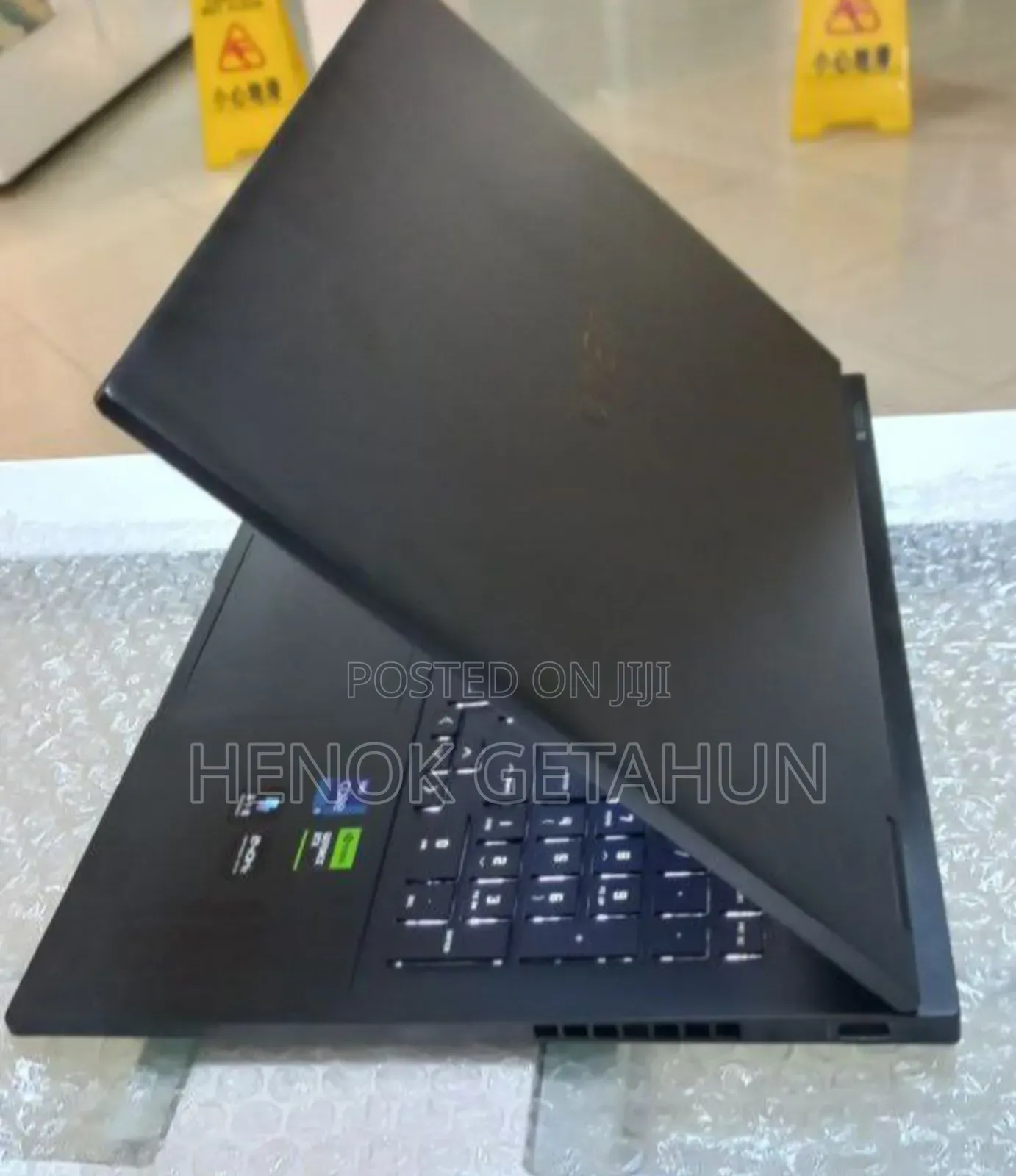 New Laptop HP Omen X 16GB Intel Core I9 SSD 1T