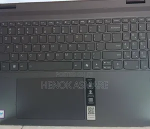 Photo - New Laptop Lenovo Yoga 7i 16GB Intel Core Ultra 7 SSD 1T