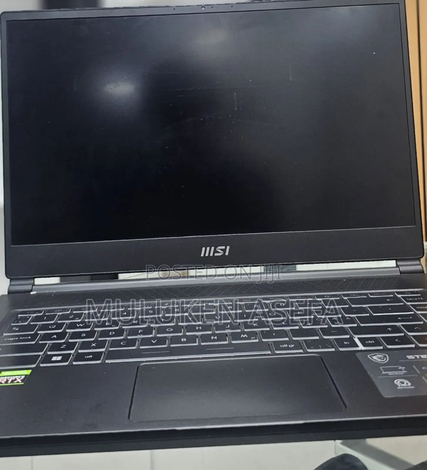 New Laptop MSI Stealth 14 Studio A13VF 16GB Intel Core I7 SSD 1T