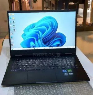 New Laptop HP Omen X 16GB Intel Core I9 SSD 1T