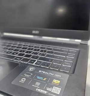New Laptop MSI Stealth 14 Studio A13VF 16GB Intel Core I7 SSD 1T