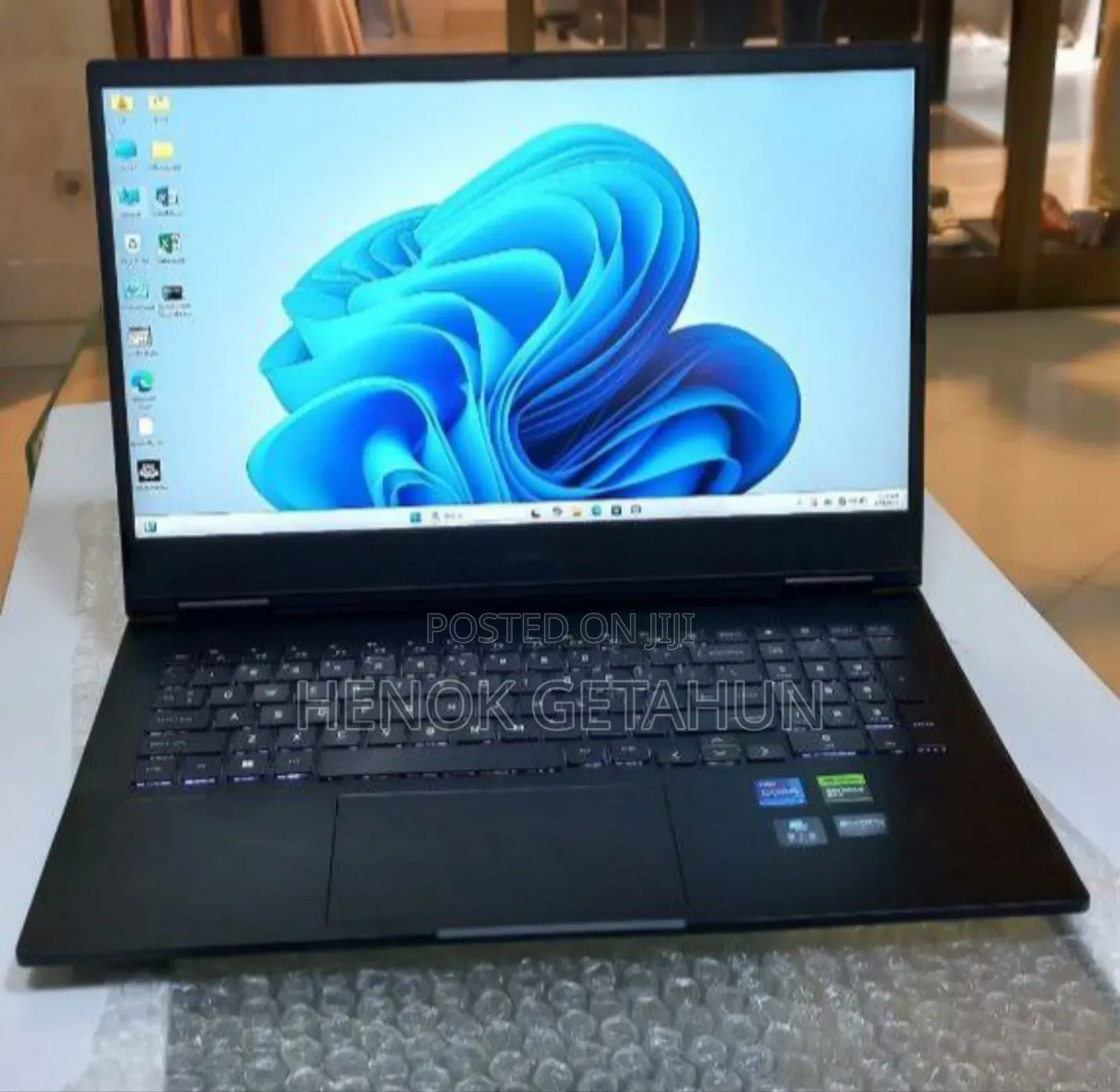 New Laptop HP Omen X 16GB Intel Core I9 SSD 1T