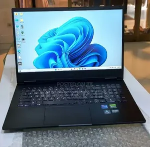 New Laptop HP Omen X 16GB Intel Core I9 SSD 1T